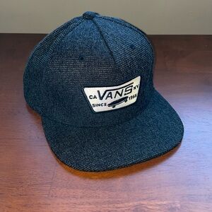 Vans hat